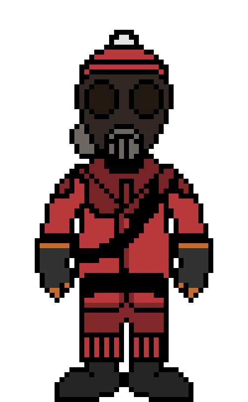 [fb9b53] Pyro (Worked!Pyro)