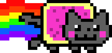 [9664c4] Nyan Cat 