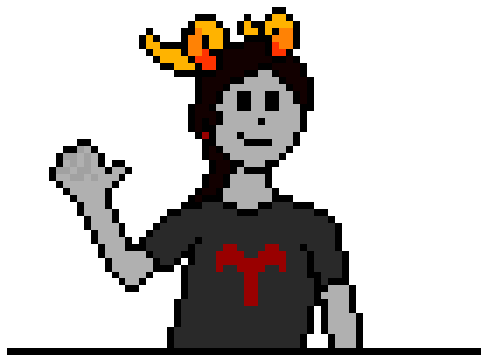 Homestuck Trash Trolls