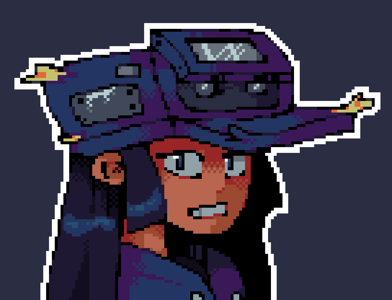 [8426a8] youre animating w pixels too bless your soul