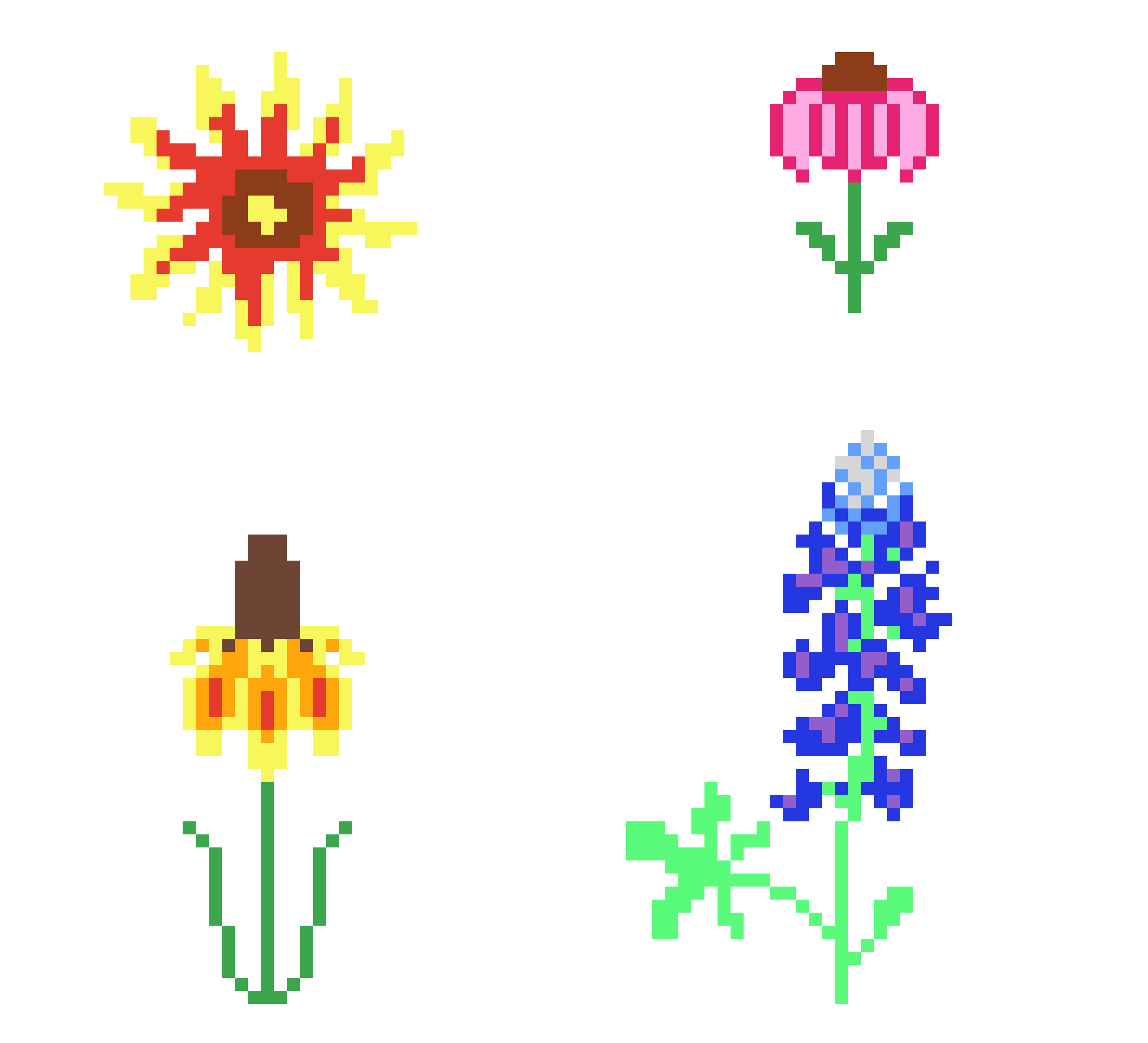 [a3a3b1] multiflower_print