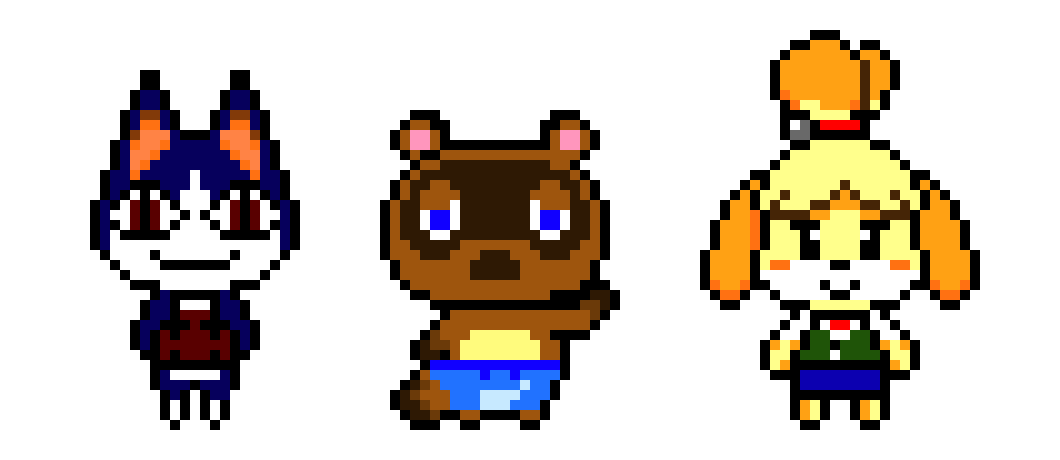 [7a37a5] Animal Crossing