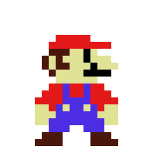 [9664c4] mini mario