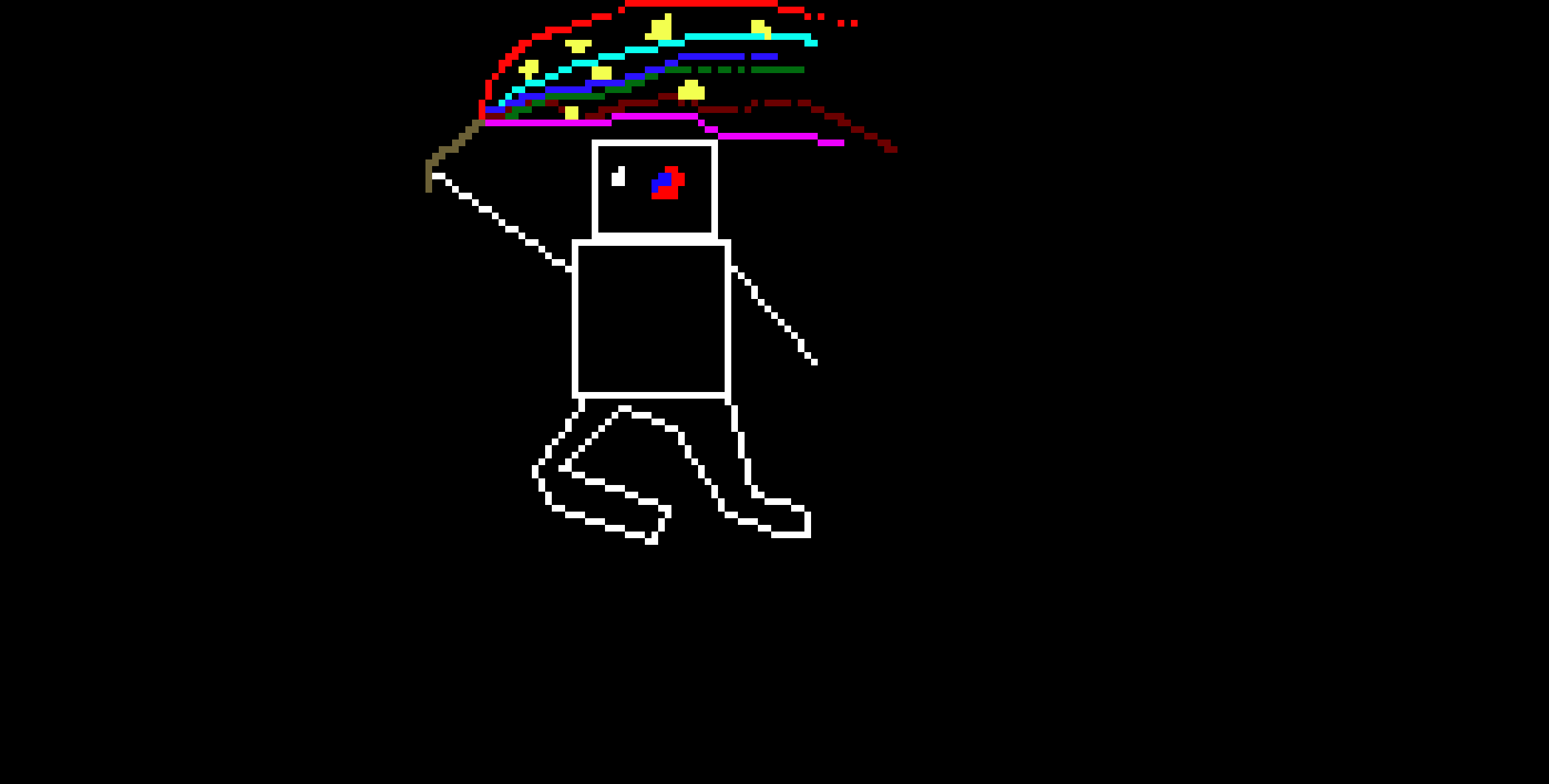 [9664c4] Magic Cyborg
