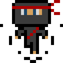 [9664c4] Ninja is jumpin' like a real nigga