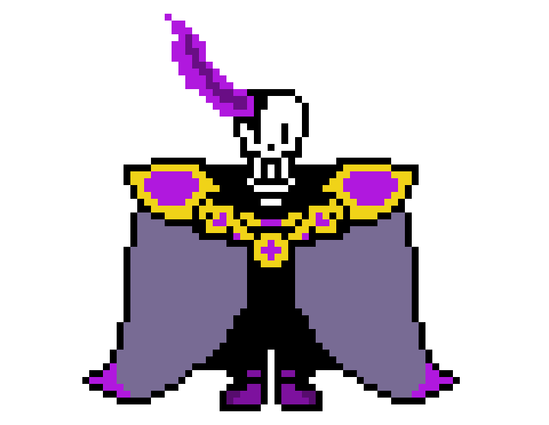 King Void Papyrus