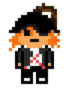 Thomas Myers: Pixel. 