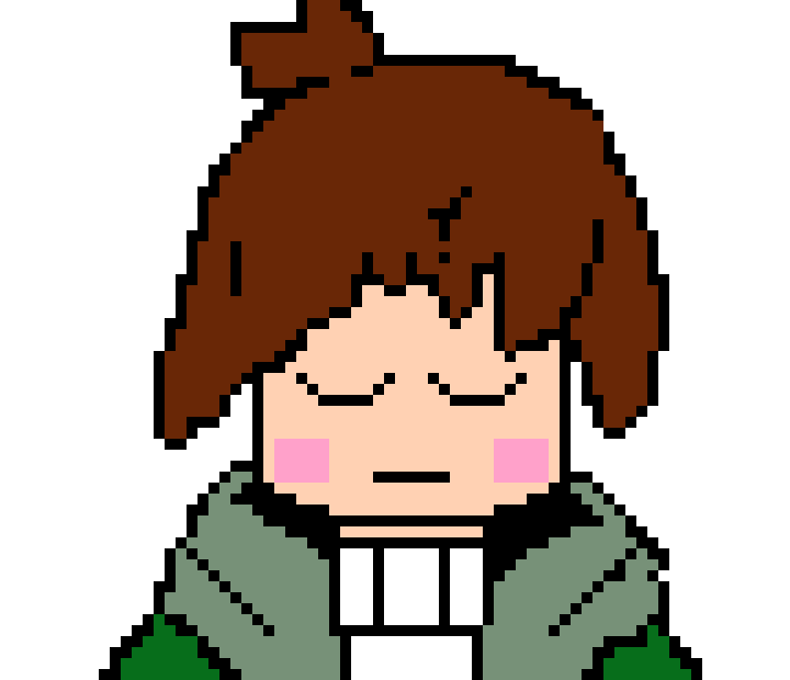 [b9de0d] mornin jase. - shifty chara.