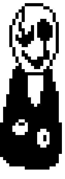 [c8ae48] WD GASTER