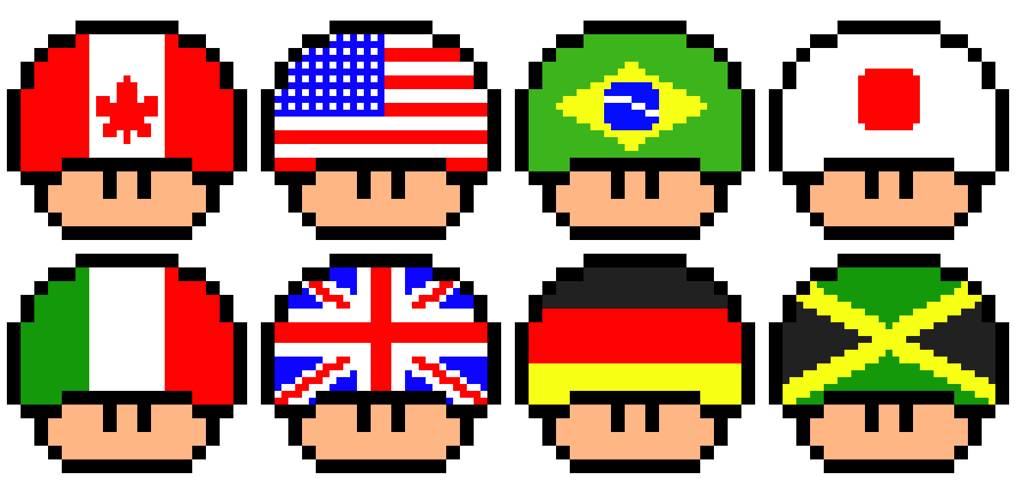 Flags