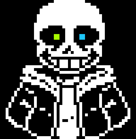 [eaacdb] Undertale - Last Breath -Zane