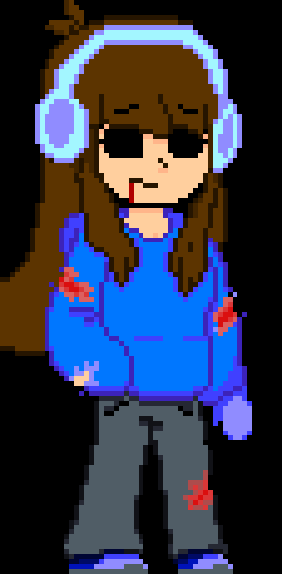 [62d4b6] rhe ones that came buck hit me when i was cought off gaurd*......heh......... :Syleaf