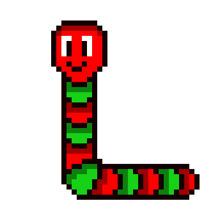 [9664c4] Gummy Worm