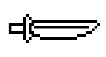 Mad Dummy's Knife