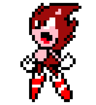 [72b559] fire  sonic