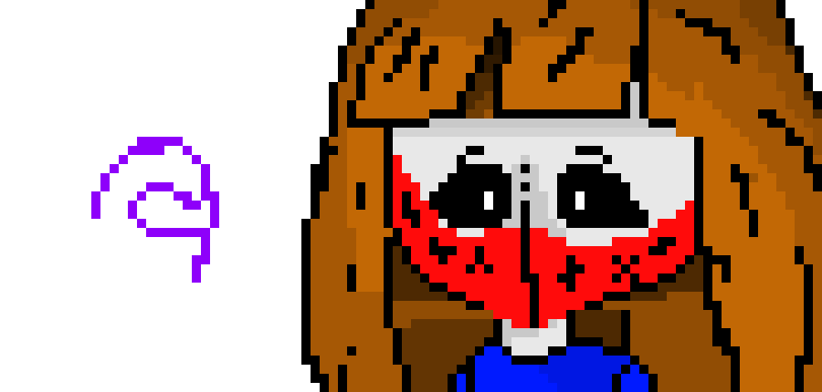 [5b2f3e] i think the fox howl COULD of gotten the attention of this thing (idk what to call it) -CV