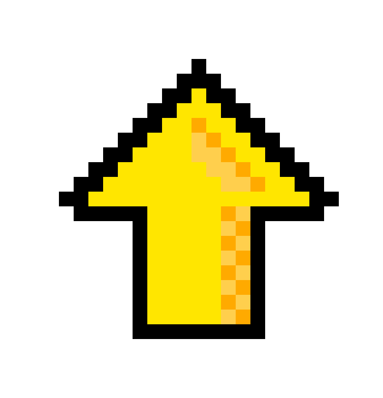 [701b12] 8-Bit Arrow