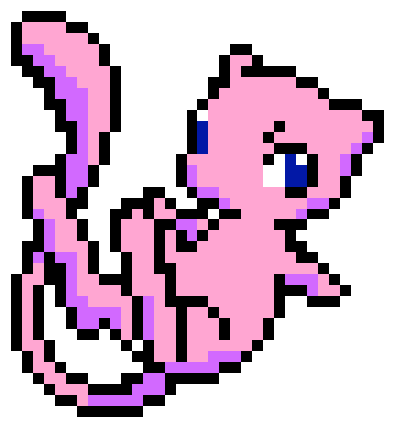 [9664c4] Mew