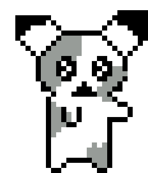 [9664c4] Panda :D