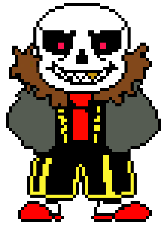 [9664c4] UnderFell! Sans