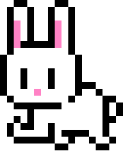 [13cfd7] bunny