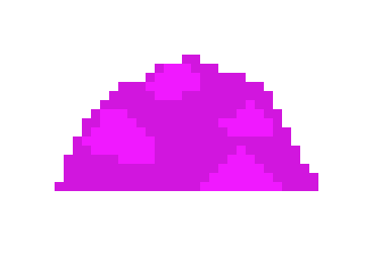 Purple Slime Attack 3