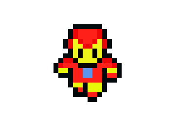 Iron Man!
