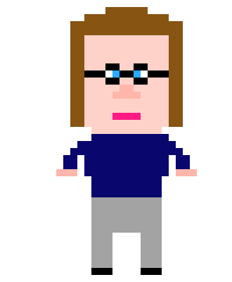 [8cdfbf] pixel conor