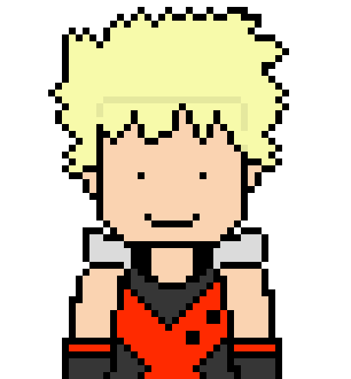 [b9de0d] im so responsible. - bakugou katsuki  