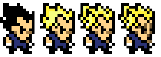 [9664c4] Various DBZ Devolutions (Credit to Txori for most of the models) Part 1.5