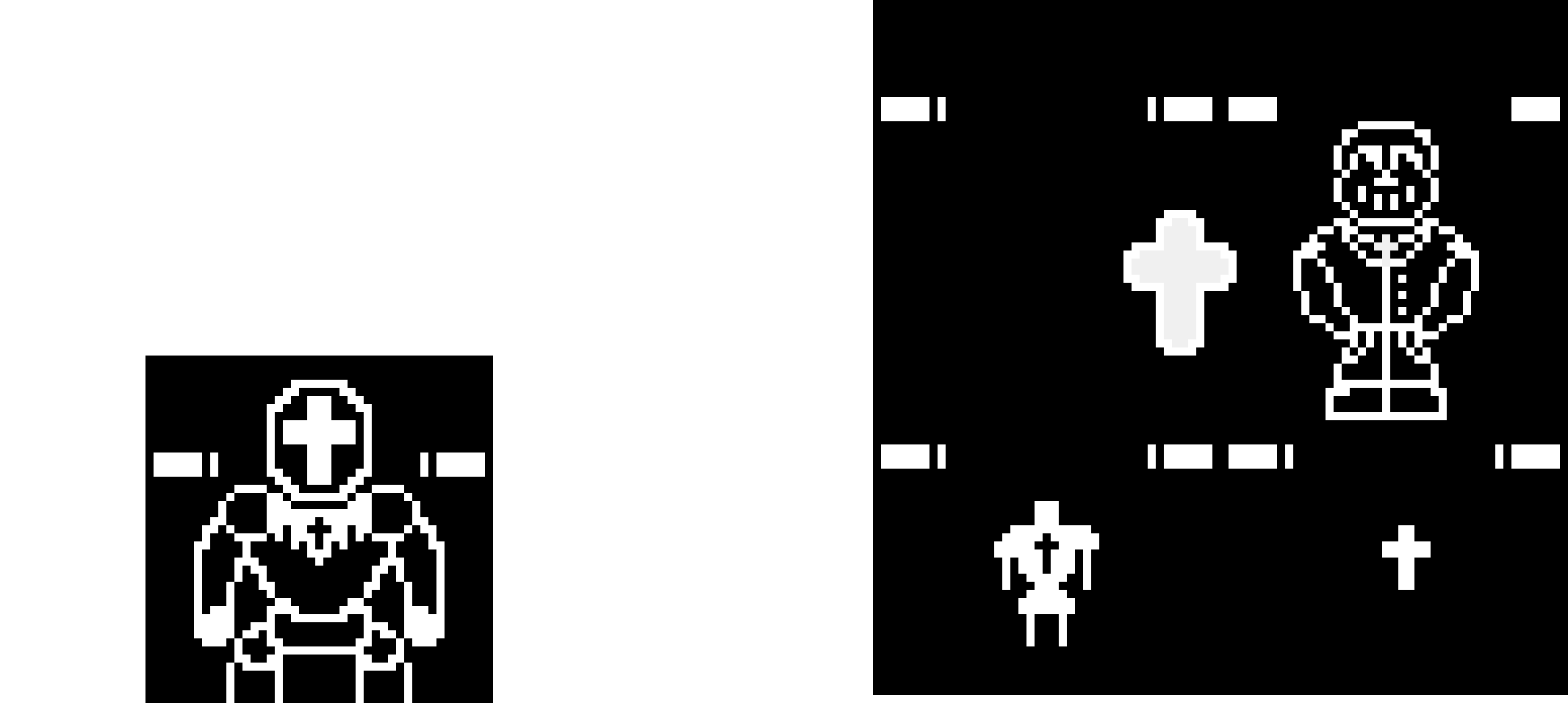 [224a35] I like how you can tell how hard I was trying to come up with a design before ei just went back to default and made another fucking sans