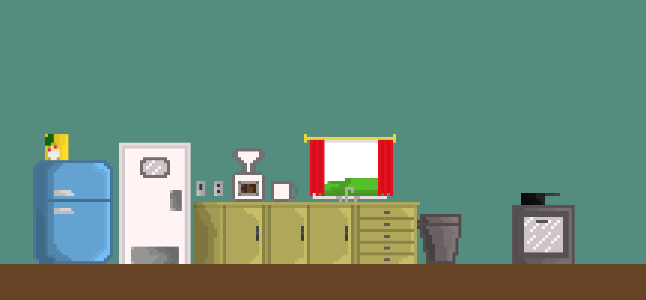 [9664c4] Kitchen