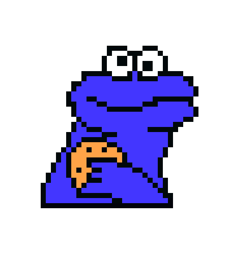 [9664c4] COOKY MONSTER