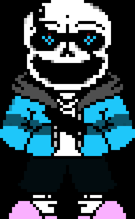 [72c467] tale Sans  phase 4