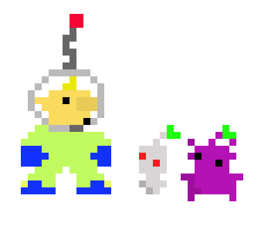[14d786] Pikmin 2 1989