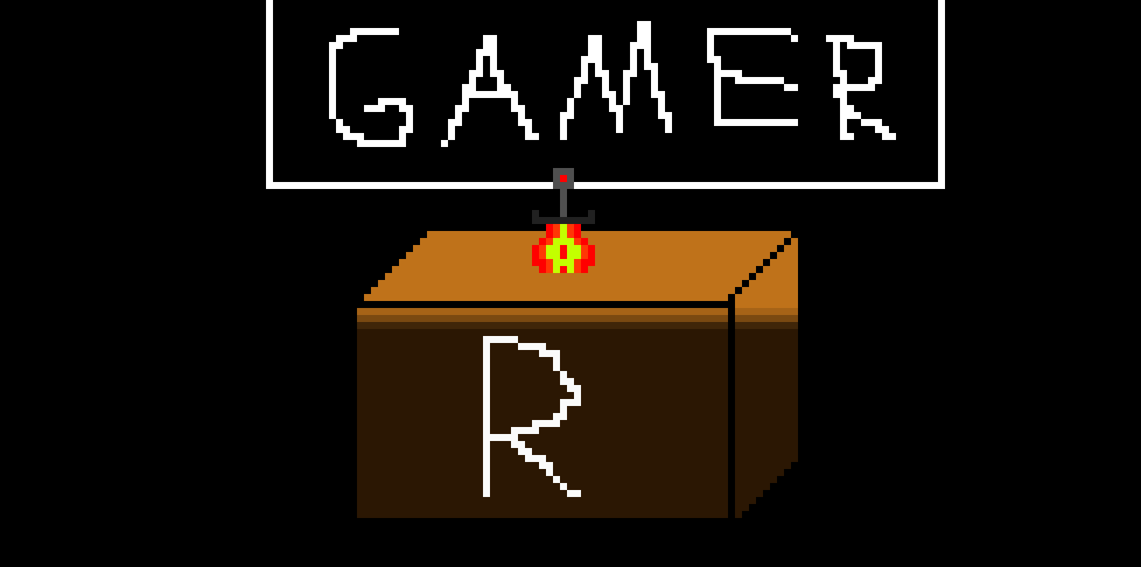 [9664c4] Blazing Blade Gamer