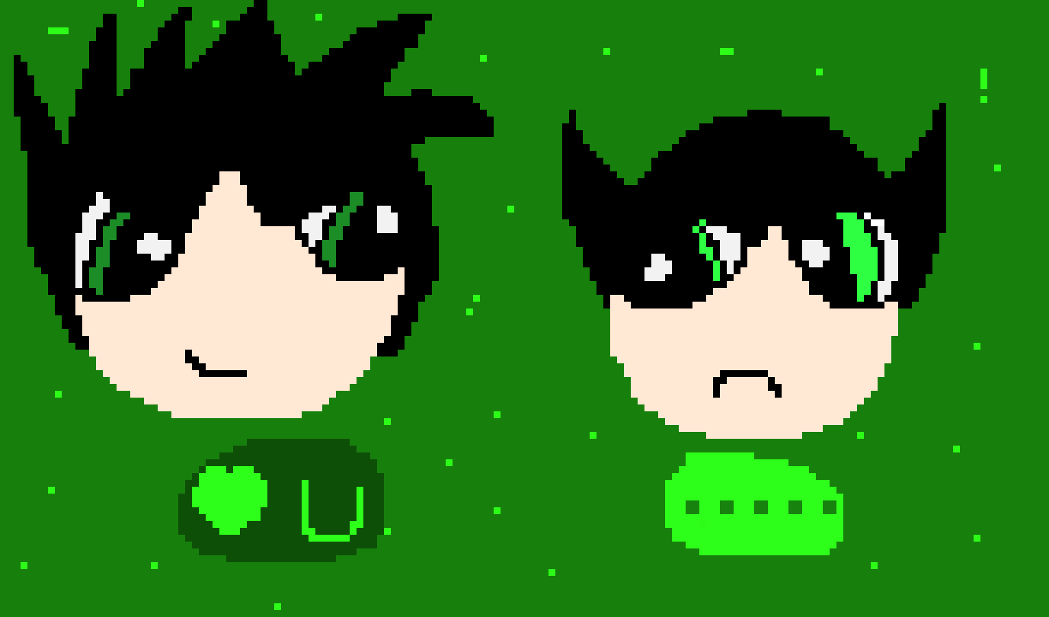 [9664c4] Buttercup x Butch p2 ppg x rrb