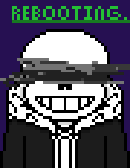 [7a4037] *Rebooting.........0%