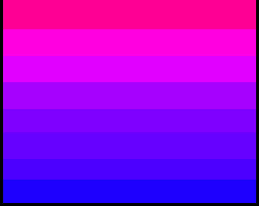 [e9d7d0] bi flag fade