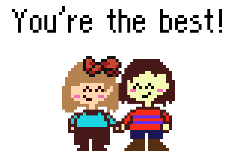 Azremi "You're the best!
