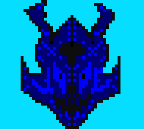 [9664c4] Tech Blaster (Future Sans's Gaster Blaster)