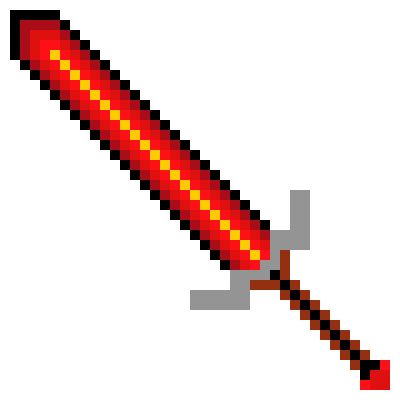 [9664c4] Fire sword