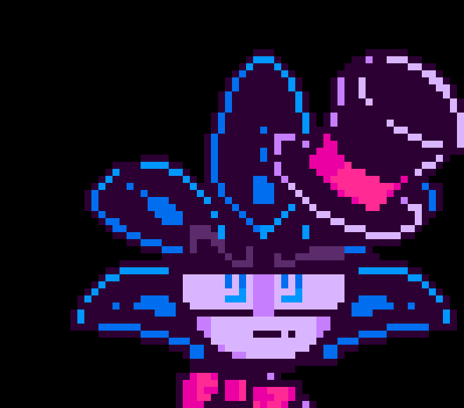 [b59ecf] Yes but Facing Demons doesn't use Gaster as Flowey-Ash, with a changed ID