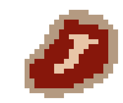 [4aff75] meat