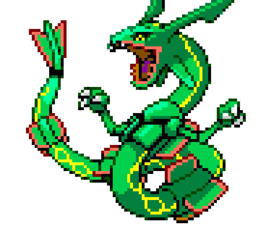 Rayquaza