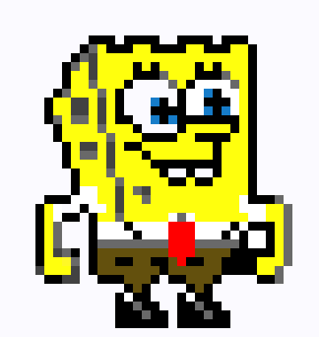 [9664c4] SPANGEBOOOOB