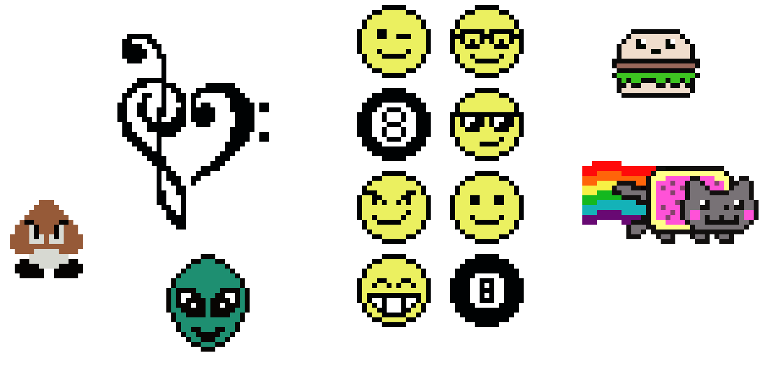 [9664c4] Pixels