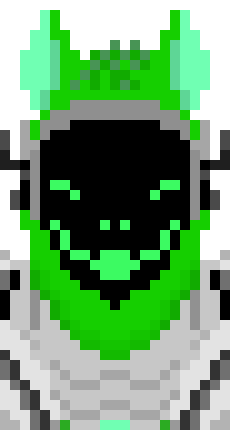 [3a2995] Hello little floating head thing!