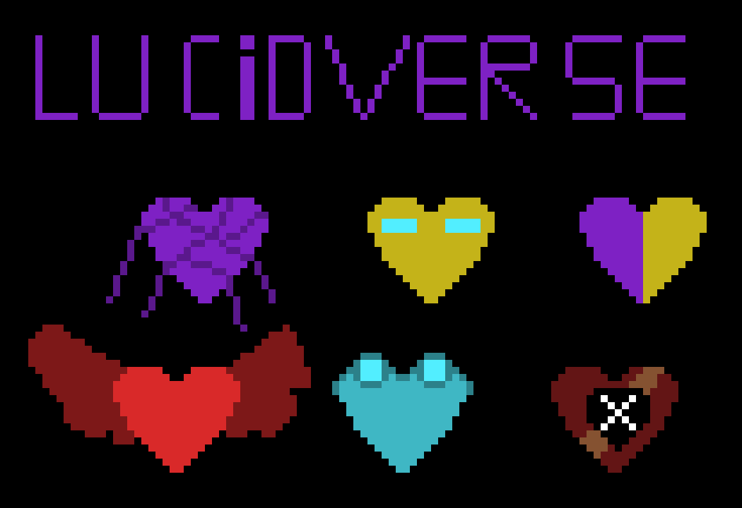 [d86fd5] LucidVerse Official