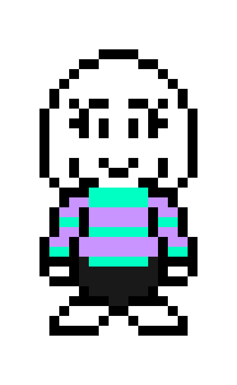 [9664c4] UC Asriel